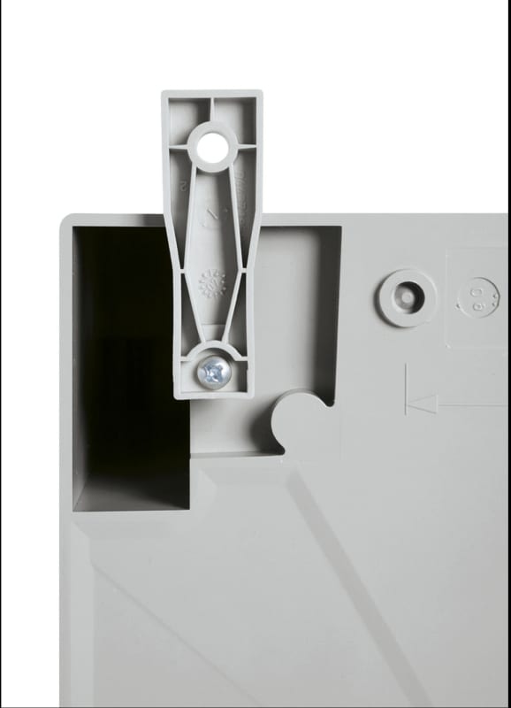 Wall Brackets ( 4 pcs.) (NSYPFPLM32G)