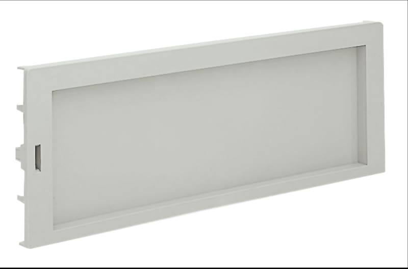 Front plate 7035 forDLP of PLAX5 (NSYCTL500DLPG)