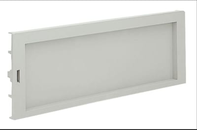 Front plate 7035 forDLP of PLAX5