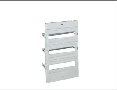 Schneider Electric Modular distribution chassis 234 mod. f/ NSYPLM108,NSYS3D108,NSYCRN108,NSYS3X108 NSYDLA234G