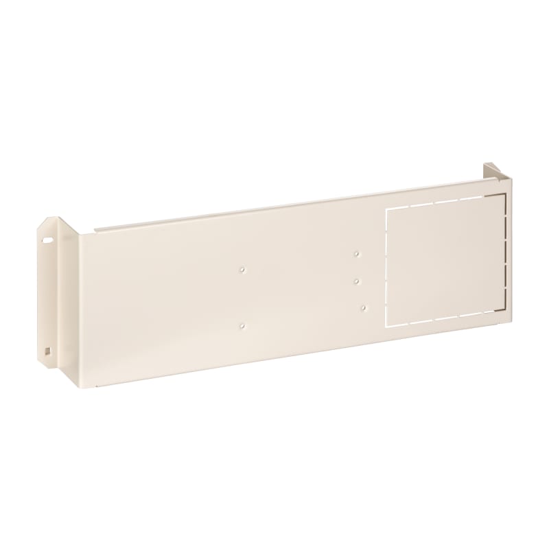 Mounting plate horizontal.-tilting-NSXm PrismaSeT G (LVS03020)