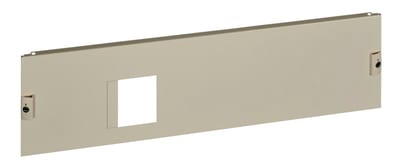 Front plate NSX250-DREIEH.HOR.B650 Prisma G