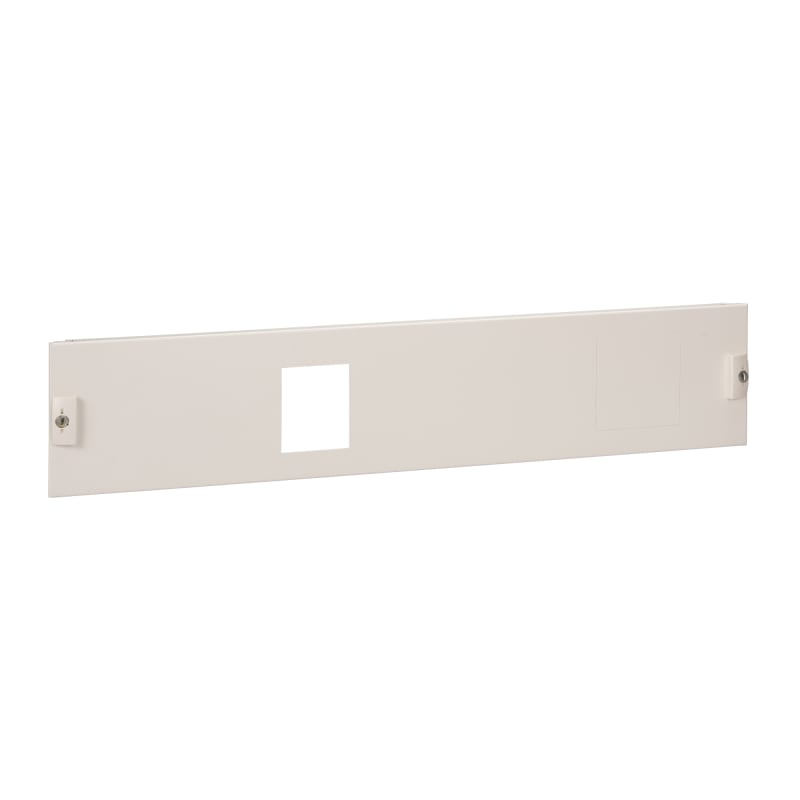 Front plate NSXm-hor./dreieh. B850-G/P (LVS03333)