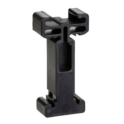 DIN Rail Raiser 11 mm, Set of 12, for NSXm PrismaSeT G/P