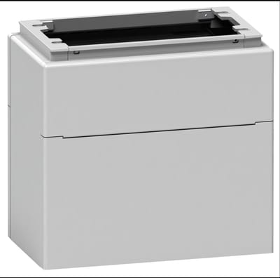 Plinth 7035 PLAZ 500X1035X310