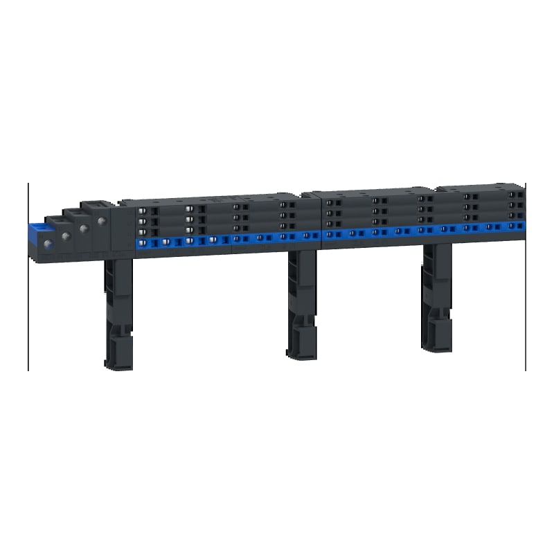 Multiclip Linergy FM4P 80A 24 modules (LVS04004)
