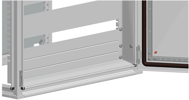 Modular end plate (NSYADC18)