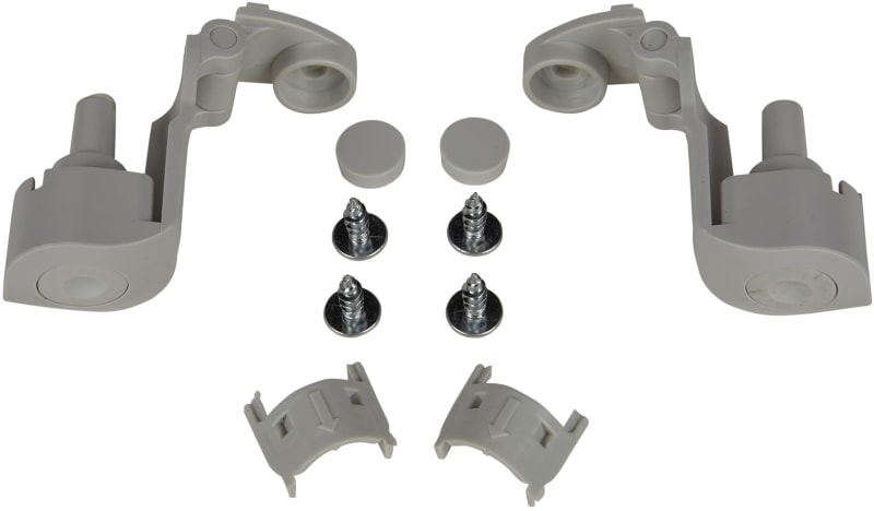 2 Hinges FOR Cover HT40MM (NSYAEDH40TB)