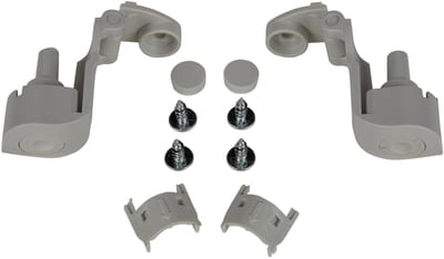 2 Hinges FOR Cover HT40MM