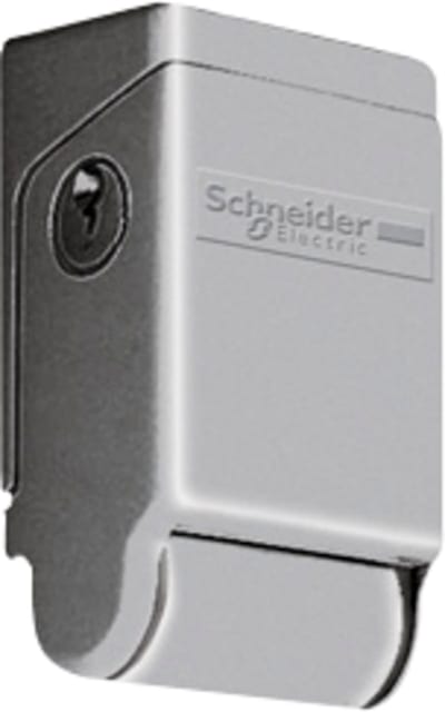Schneider Electric Holder for DIN Half-Cylinder Lock
