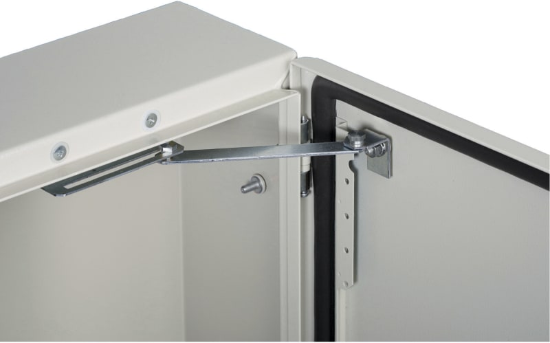Doorstopper S3D Metal (nsyaedrscst)