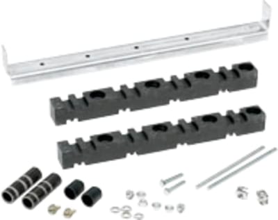 Schneider Electric Horizontal bar support up to 3200 A 500 mm NSYBHS500