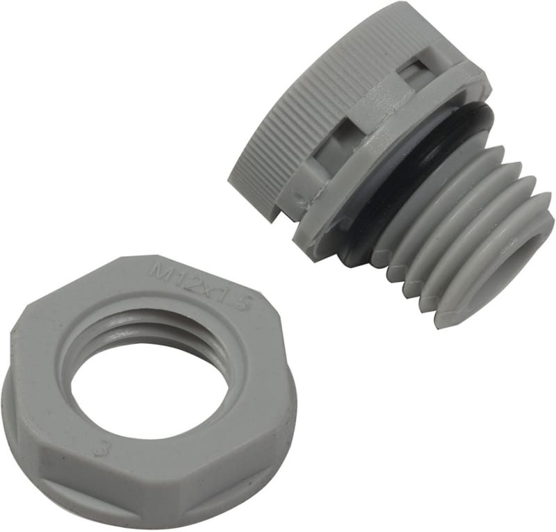 Vent. Plug M12 IP68 16L/H (NSYCAG12LPH1)