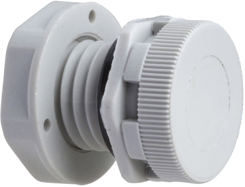 08297 Vent. Plug IP68 16 L/H (NSYCAG12LPH2)