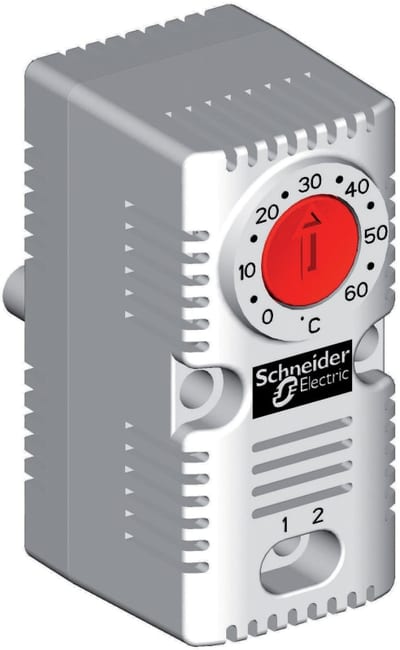 Thermostat 0-60 C 1NC