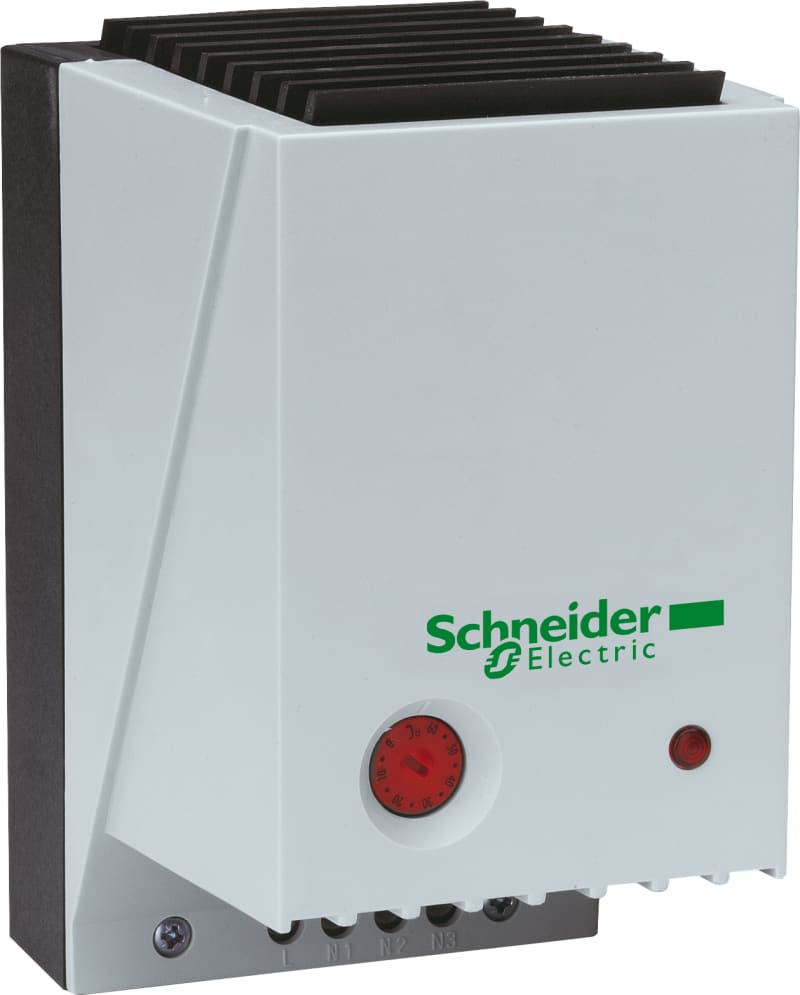 Schneider Electric ClimaSys PTC heating resistance 350-550W, 230V insulate thermoventilator NSYCRP1W230VTVC