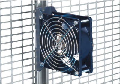 Schneider Electric Climasys forced vent. 170 M3/h, 230V without grille NSYCVF170M230