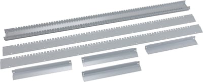 Modular double frame