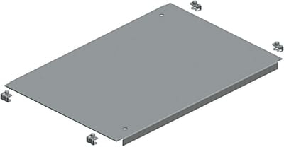 Gland Plate 10X6 (NSYEC106)