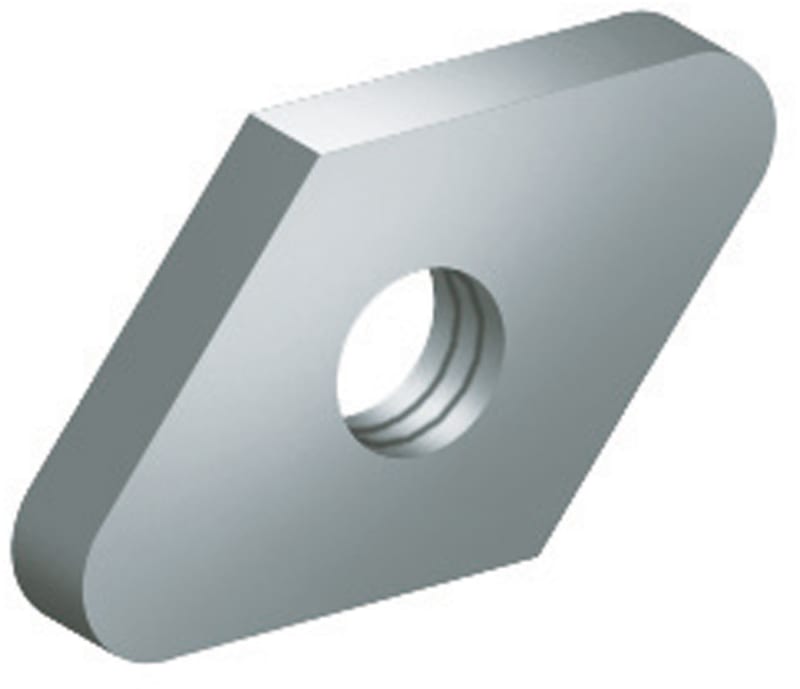 NUT 8mm (NSYFNM8)