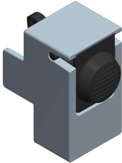 Schneider Electric Shape insert - push button NSYINPULS1