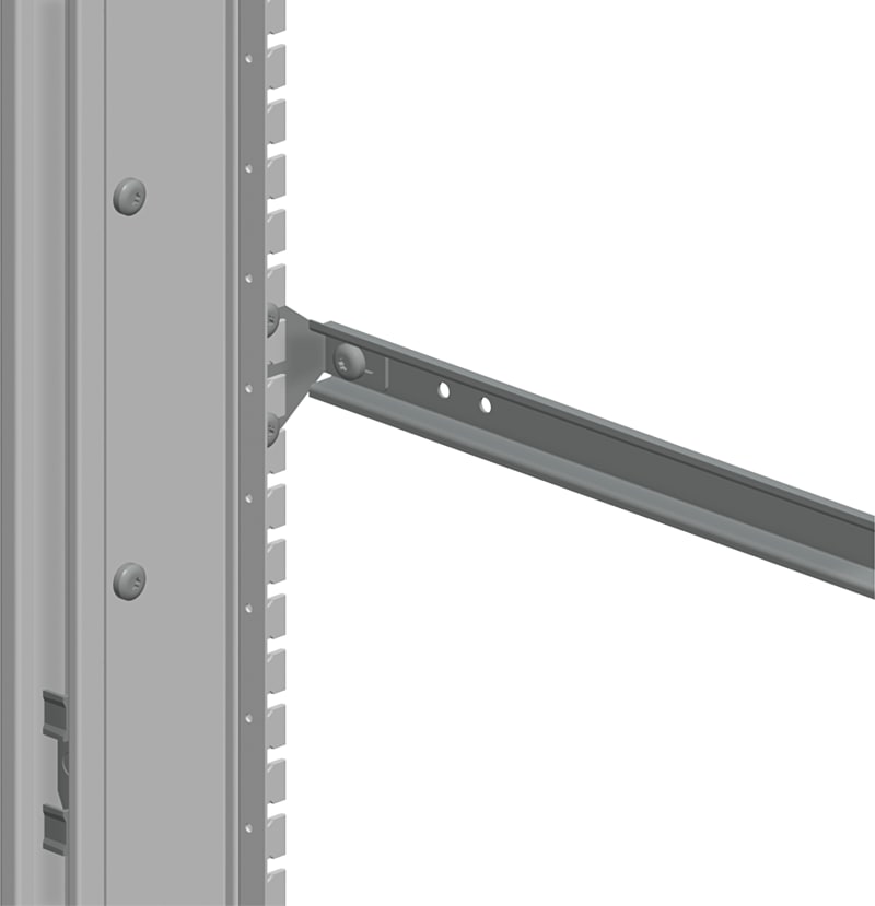 Modular DIN35 low 600mm (NSYMFSC60)