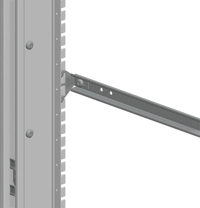 Modular DIN35 low 600mm