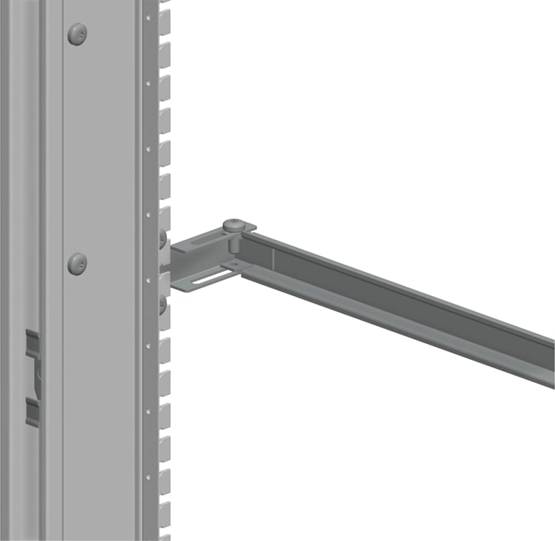 Modular DIN35 adjustable 600mm (NSYMFSC60D)
