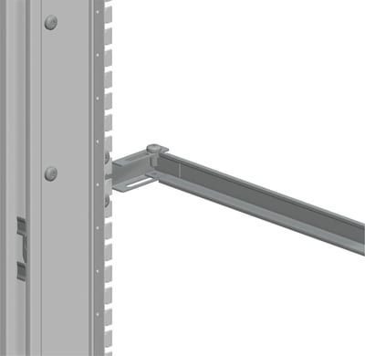 Modular DIN35 adjustable 600mm