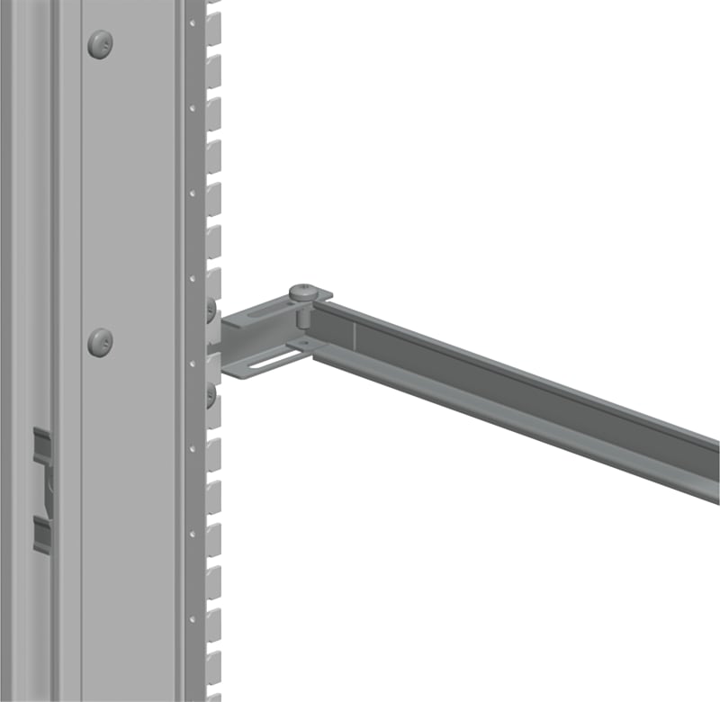Modular DIN35 adjustable 800mm (NSYMFSC80D)
