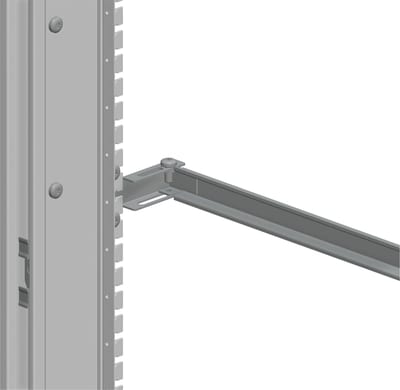Modular DIN35 adjustable 800mm