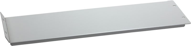 Modular Blank Plate with Hinges (NSYMPCH208)