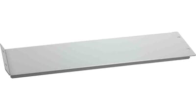 Modular Blank Plate with Hinges (NSYMPCH306)