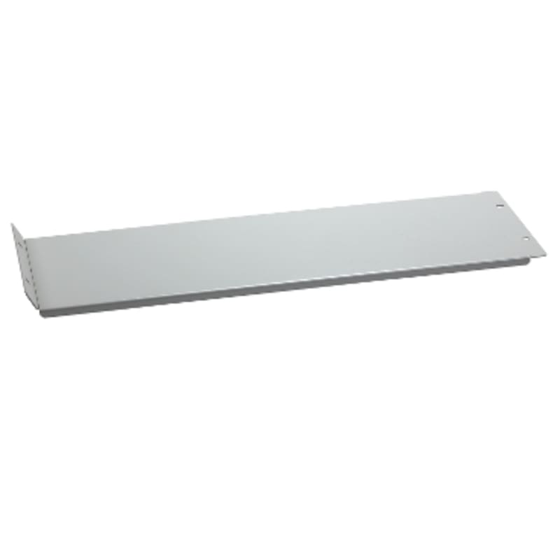 Modular Blank Plate with Hinges (NSYMPCH606)