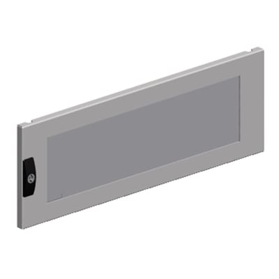 Schneider Electric PanelSet SF transparent door - 400X600 mm NSYMPD46T