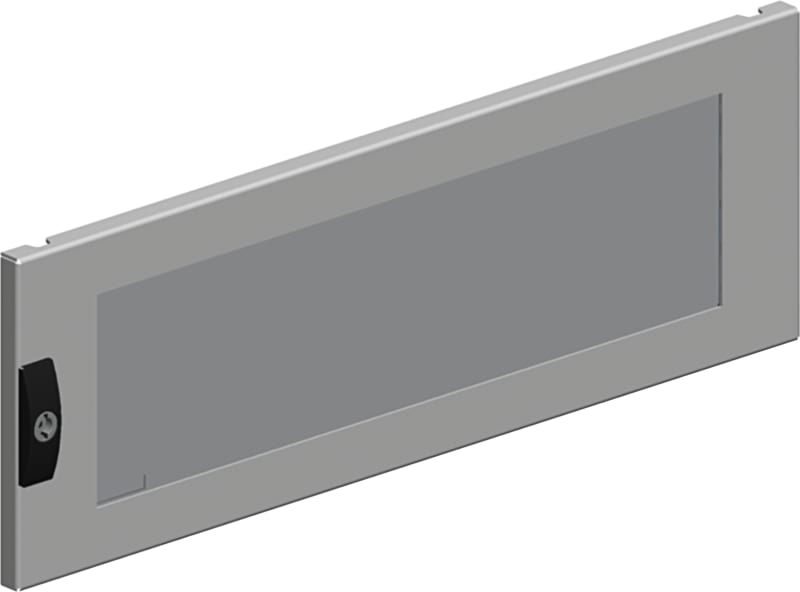 Schneider Electric PanelSet SF transparent door - 600X600 mm NSYMPD66T