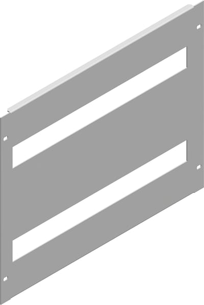 Modular front plate 400X800