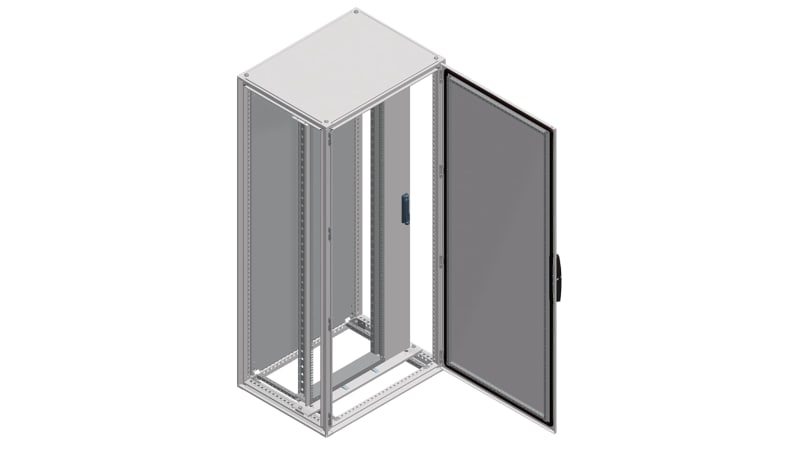 Schneider Electric PanelSeT SF 19" swing rack - 2200X800 mm - 45 modules NSYRSW45