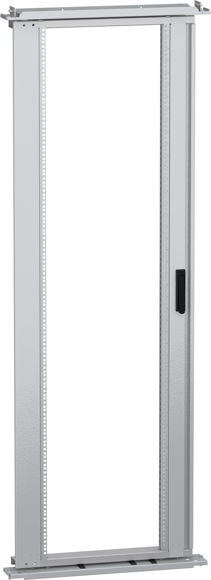 Schneider Electric PanelSeT SF 19" swing rack - 2200X800 mm - 45 modules NSYRSWC45