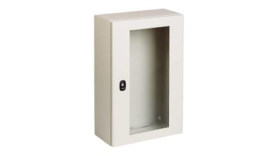 WALL-Mount Cabinet WITH WINDOW. 12X8X4