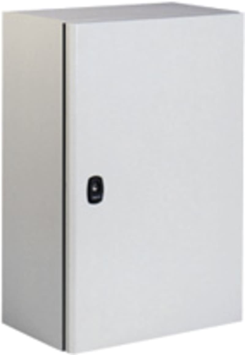 WALL-Mount Cabinet S3D without PL 3X3X1.5 (NSYS3D3315)
