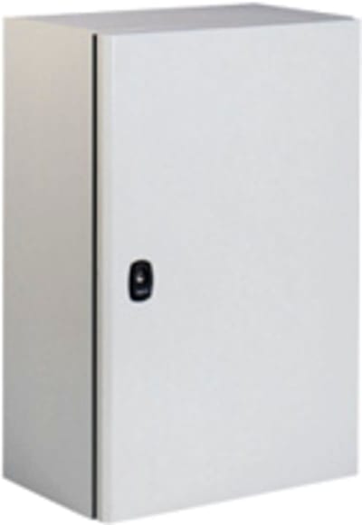 WALL-Mount Cabinet S3D without PL 3X3X1.5