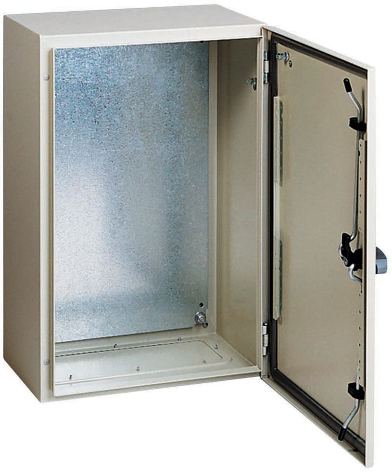 WALL-Mount Cabinet S3D without PL 4X4X2 (NSYS3D4420)