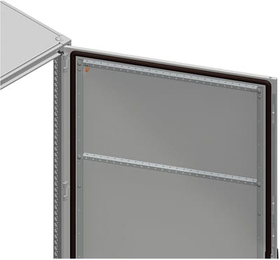 Schneider Electric PanelSeT SF/SM door cross rails - nominal width: 800 mm NSYSDCR8