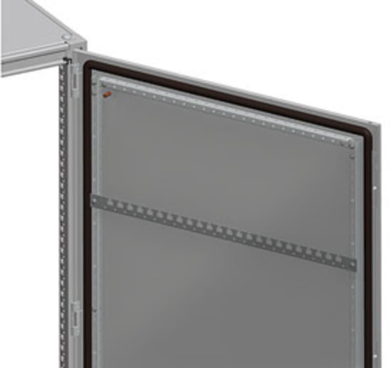 Schneider Electric NSYSDGCR8 PanelSeT Door Cable-Guide Cross Rail 800 mm