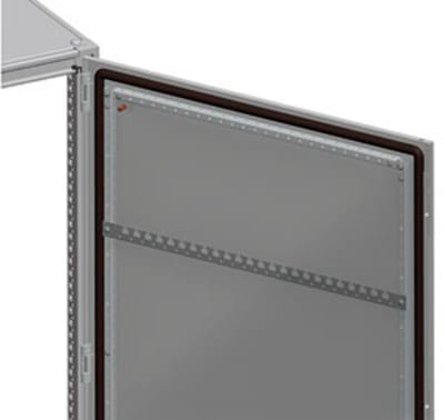 Schneider Electric NSYSDGCR8 PanelSeT Door Cable-Guide Cross Rail 800 mm