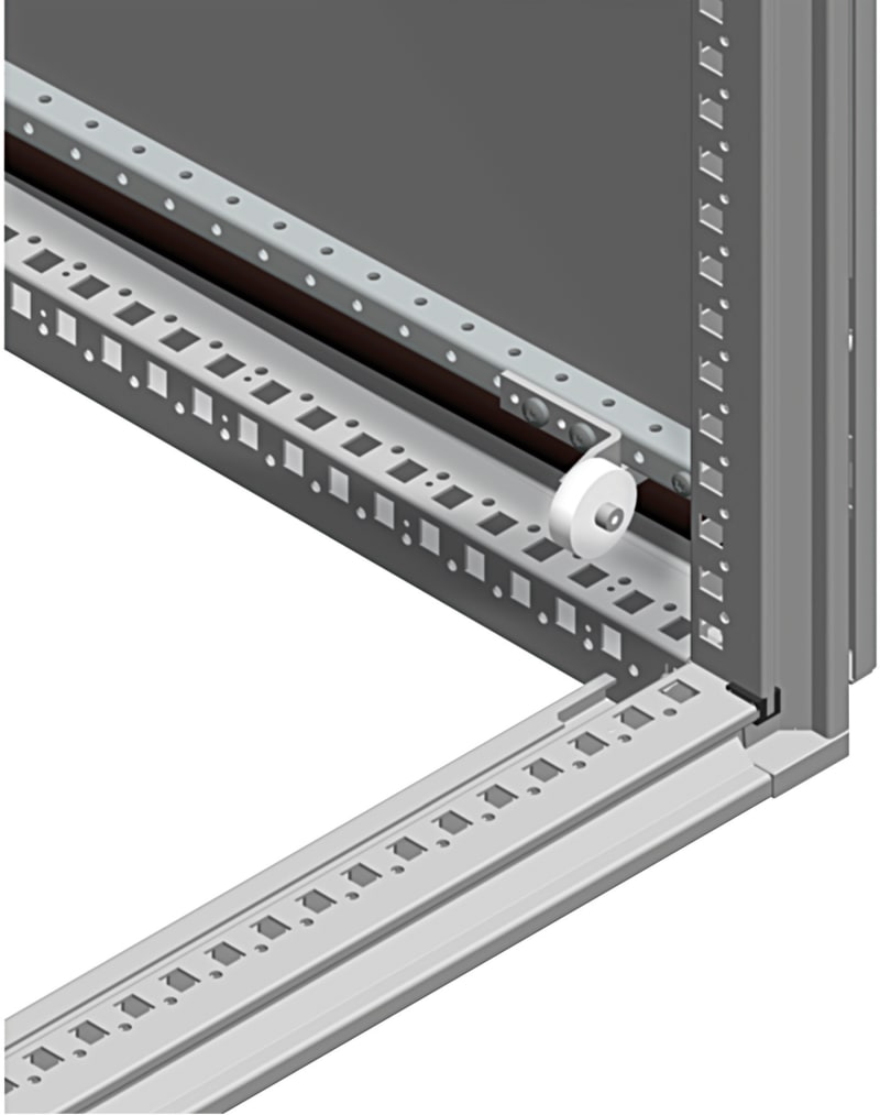 Schneider Electric NSYSDRC Door Centring Caster for PanelSeT SF and SM