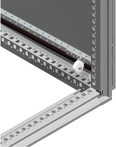 Schneider Electric NSYSDRC Door Centring Caster for PanelSeT SF and SM