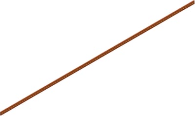 Schneider Electric Earthing strip connection with 87 points - M5 - lenght 1M NSYECB1M153