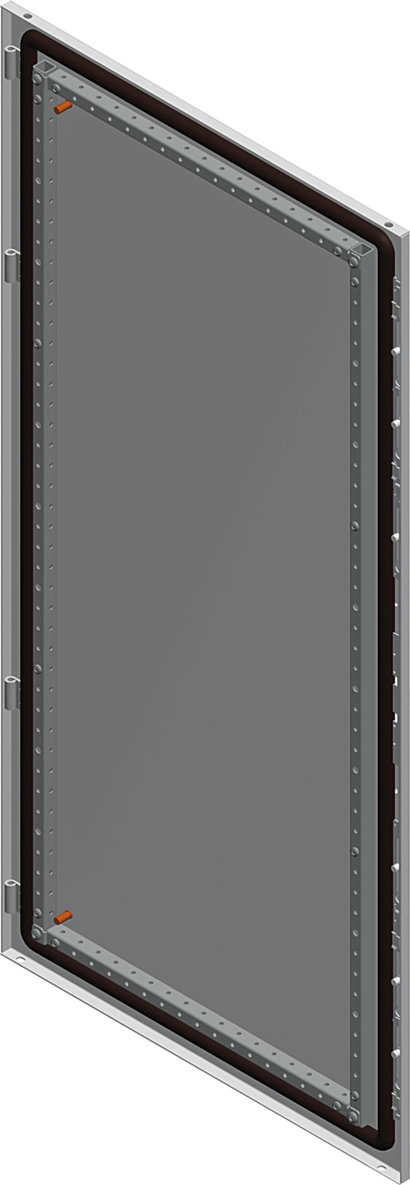 Schneider Electric PanelSet SF double plain doors - 2000X1200 mm NSYSFD20122D